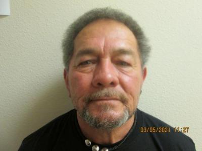 Frank Padilla Hinojos a registered Sex Offender of New Mexico