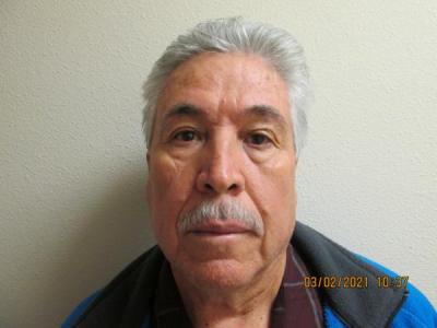 Jose Angel Gomez-tafoya a registered Sex Offender of New Mexico