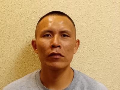 Nathaniel Lee Atencio a registered Sex Offender of New Mexico