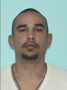 Angel Lee Esparza a registered Sex Offender of New Mexico