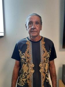 Ernest James Gutierrez a registered Sex Offender of New Mexico