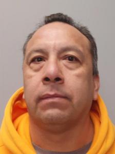 Jorge Zapata Jaramillo a registered Sex Offender of New Mexico