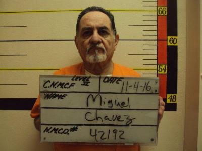 Miguel Eduardo Chavez a registered Sex Offender of New Mexico