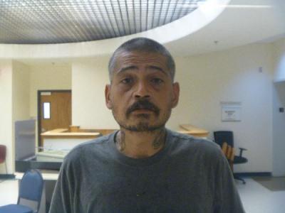 David Anthony Garcia a registered Sex Offender of New Mexico