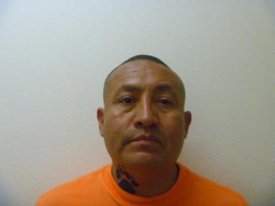 Thurston Ben Sam a registered Sex Offender of New Mexico