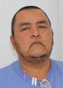 Jo Jo Begay a registered Sex Offender of New Mexico