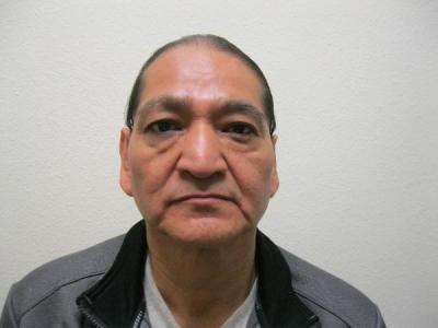 Emery Calabaza a registered Sex Offender of New Mexico