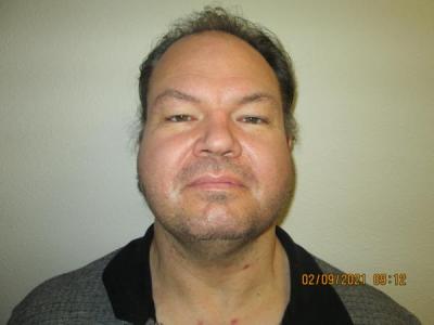 Benjiman Oliver Waldo a registered Sex Offender of New Mexico