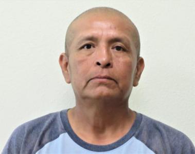 Vincent Ortiz a registered Sex Offender of New Mexico