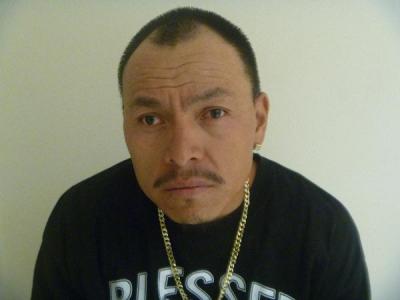 Benjamin Becenti a registered Sex Offender of New Mexico