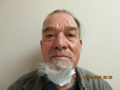 Edward Acosta Sanchez a registered Sex Offender of New Mexico