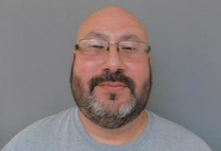 Preston Lee Luevano a registered Sex Offender of New Mexico