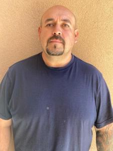 Gabriel David Mendoza a registered Sex Offender of New Mexico
