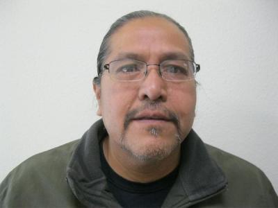 James Phillip Sandoval a registered Sex Offender of New Mexico