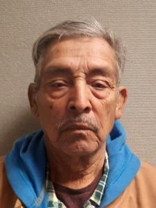 Calistro Del Bosque Garcia a registered Sex Offender of New Mexico