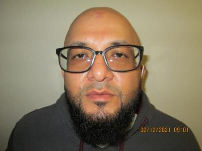 Carlos Andres Gallardo a registered Sex Offender of New Mexico