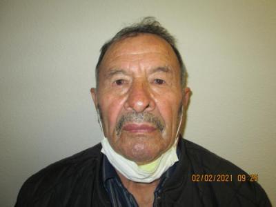 Diego Martinez a registered Sex Offender of New Mexico