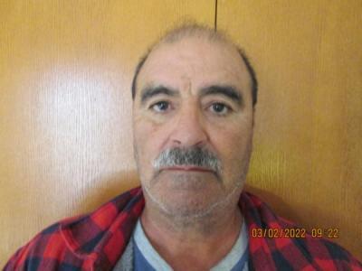 Robert Villegas Rodriguez a registered Sex Offender of New Mexico