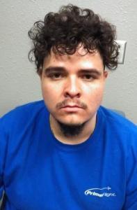 Dominic Moises Roybal a registered Sex Offender of New Mexico