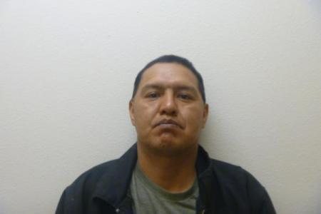 Elwin Lenuel Pebeashy Jr a registered Sex Offender of New Mexico