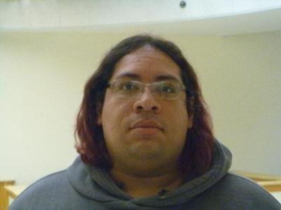 Alexander Edward Ramos a registered Sex Offender of New Mexico