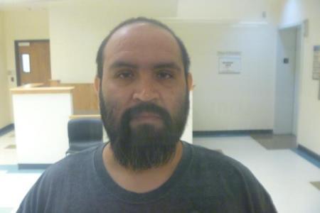 Orlando Jermey Pacheco a registered Sex Offender of New Mexico