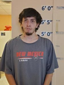 Vidal Diego Padilla a registered Sex Offender of New Mexico