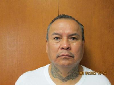 Monty Yazzie Ramone a registered Sex Offender of New Mexico