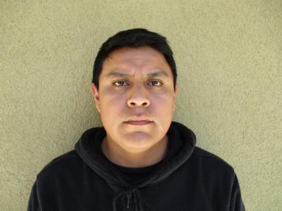 Alex Lee Nez a registered Sex Offender of New Mexico