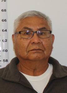 Henry Frank Herrera a registered Sex Offender of New Mexico