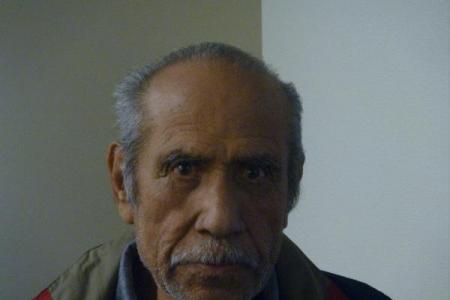 Tito Arrequin a registered Sex Offender of New Mexico