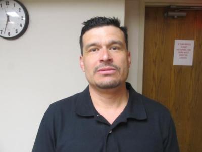 Celestino Ruben Garza a registered Sex Offender of New Mexico