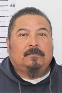 Randolph Rufus Johnson a registered Sex Offender of New Mexico