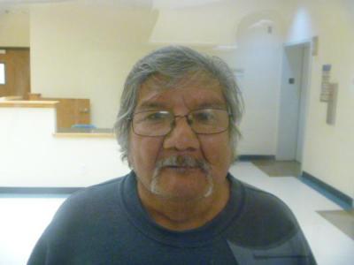 John Anthony Waquie a registered Sex Offender of New Mexico