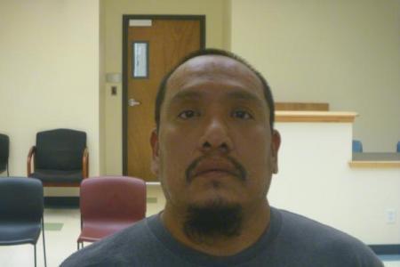 Darrell Ian James a registered Sex Offender of New Mexico