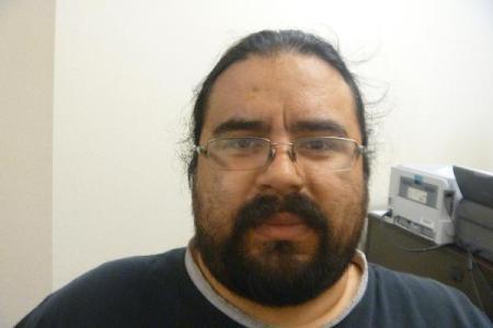 Ozie Guadalupe Winter a registered Sex Offender of New Mexico