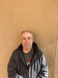Tony Herman Gurule a registered Sex Offender of New Mexico