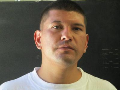 Brian Yazzie Mcintire a registered  of New Mexico