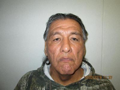 Nathaniel Chee Jr a registered Sex Offender of New Mexico