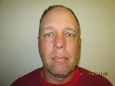 Michael David Chapman a registered Sex Offender of New Mexico