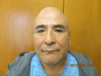 John Leupp Junior a registered Sex Offender of New Mexico