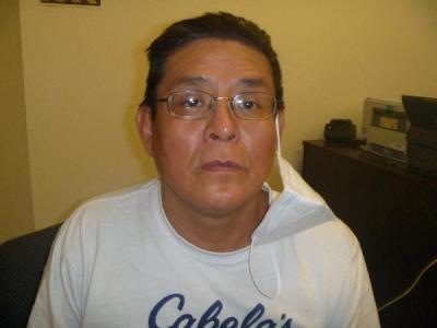 Nathan Ramon Platero a registered Sex Offender of New Mexico