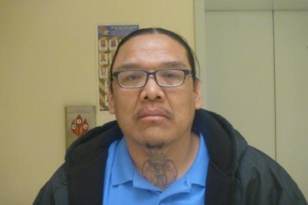 Chebon Wilson a registered Sex Offender of New Mexico