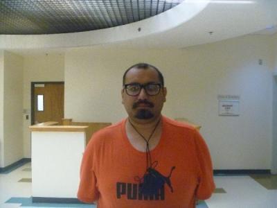 Aaron James Gabaldon a registered Sex Offender of New Mexico