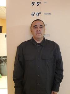 Chris Clarence Romo a registered Sex Offender of New Mexico