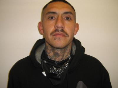 Derrick George Romero a registered Sex Offender of New Mexico