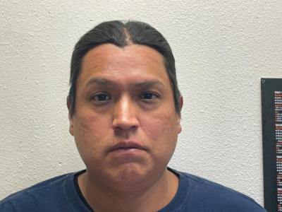 Justin Dean Delgarito a registered Sex Offender of New Mexico