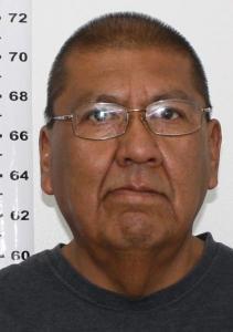 Gilbert Lee Mexican a registered Sex Offender of New Mexico