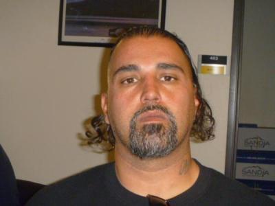Geno Angelo Baca a registered Sex Offender of New Mexico