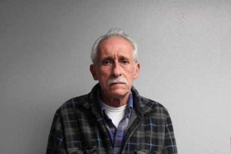 Candelario Gabaldon a registered Sex Offender of New Mexico
